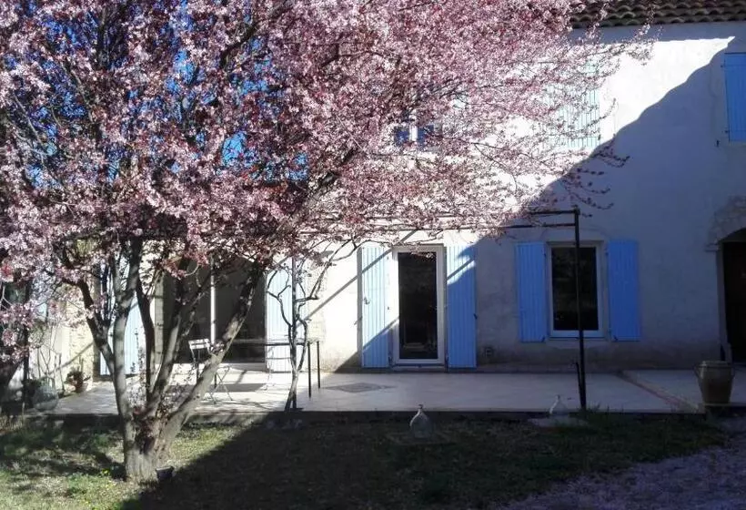 Aamiaismajoitus (B&B) Mas Boheme