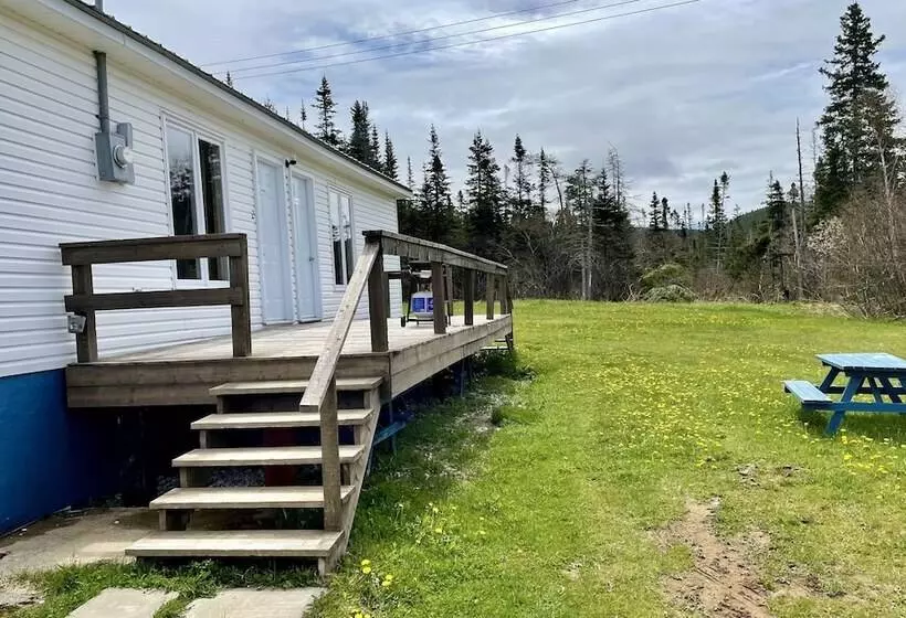 Bonne Bay Cottages