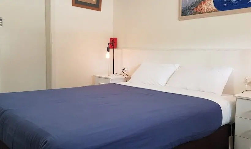 Clunes Motel