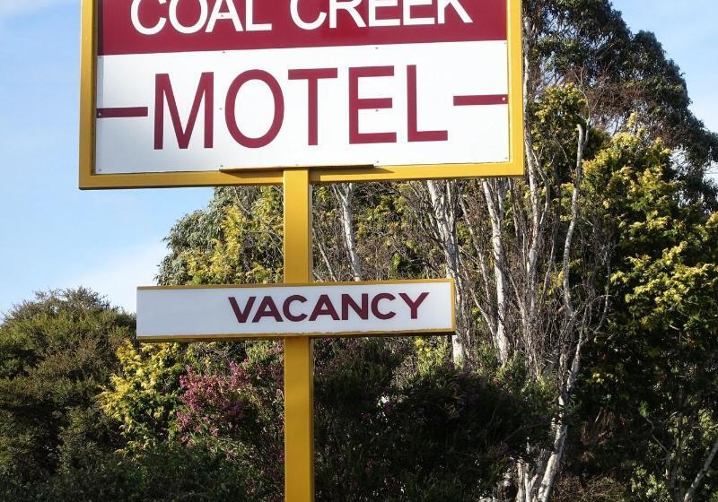 Coal Creek Motel