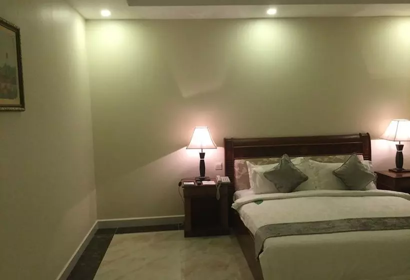 Hotelli Green Palace  Preah Vihear