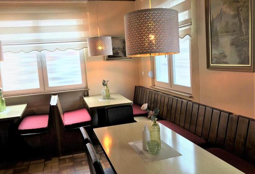 호텔 Garni Elisabeth