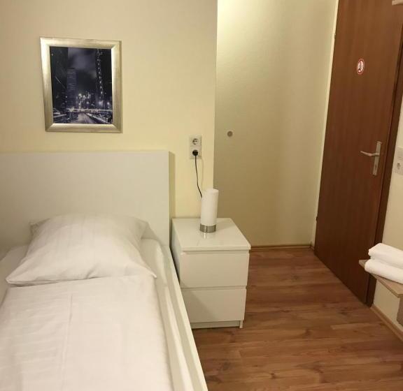 호텔 Garni Elisabeth