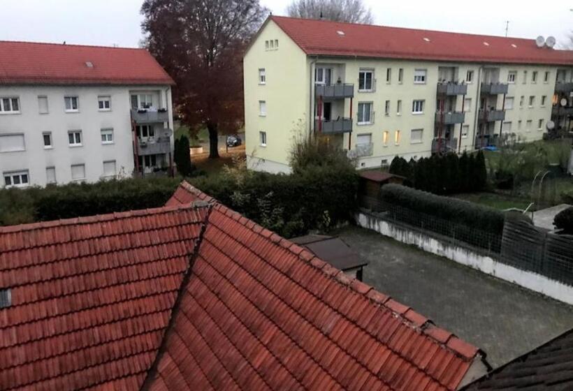 호텔 Garni Elisabeth