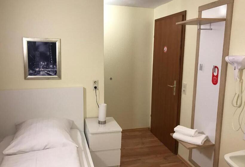 호텔 Garni Elisabeth