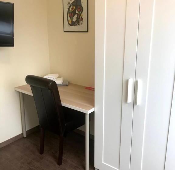 호텔 Garni Elisabeth