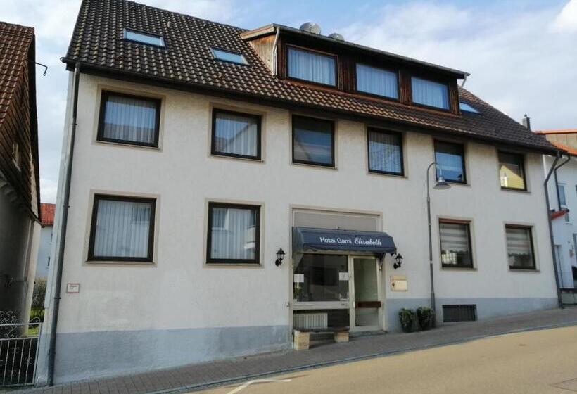 호텔 Garni Elisabeth