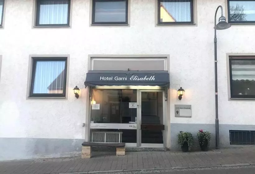 Hotelli Garni Elisabeth