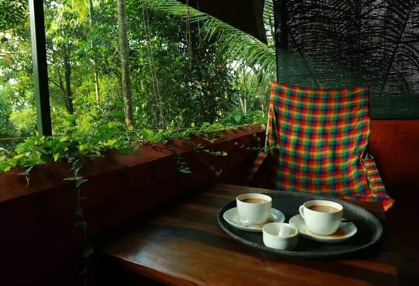 ホテル Grassroots Wayanad, Valley View Tents