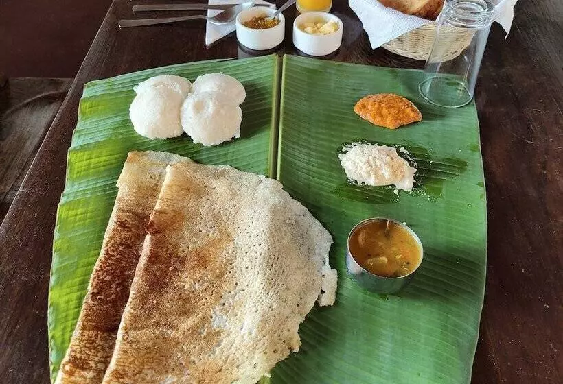 ホテル Grassroots Wayanad, Valley View Tents