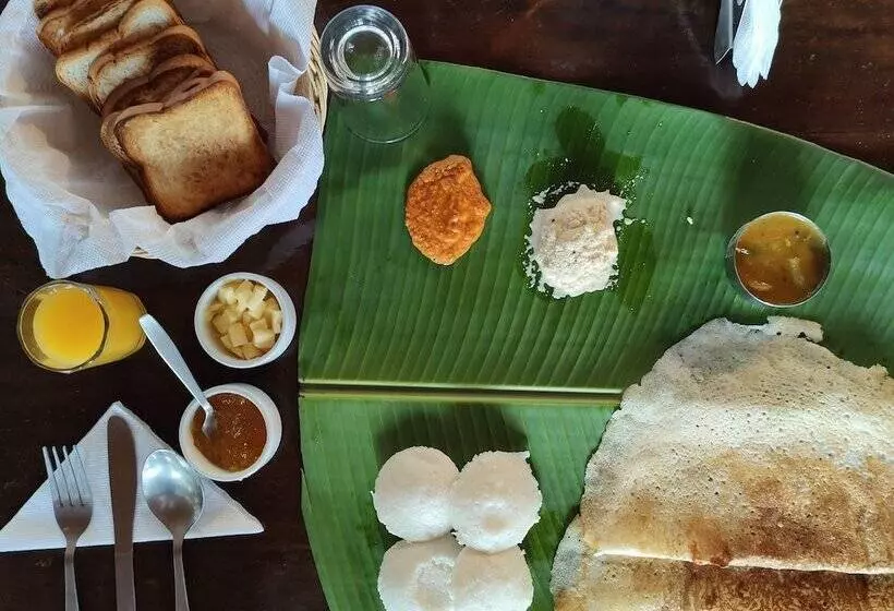 ホテル Grassroots Wayanad, Valley View Tents