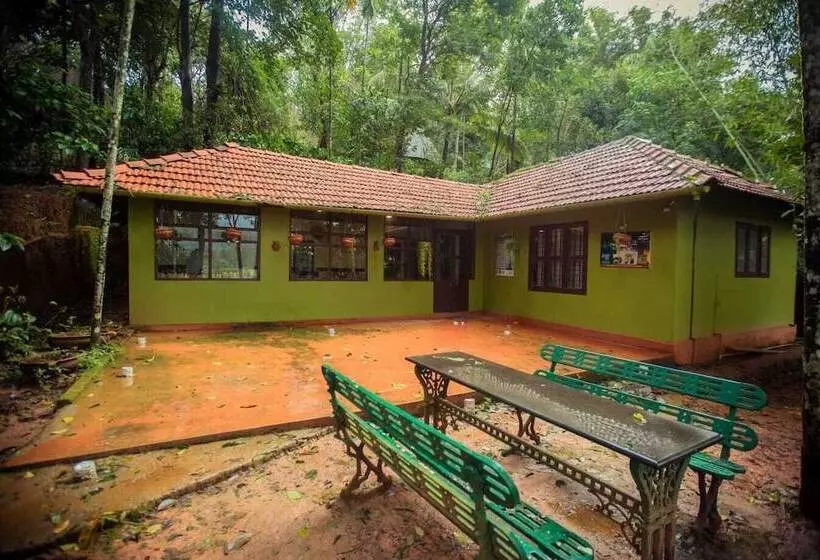 ホテル Grassroots Wayanad, Valley View Tents