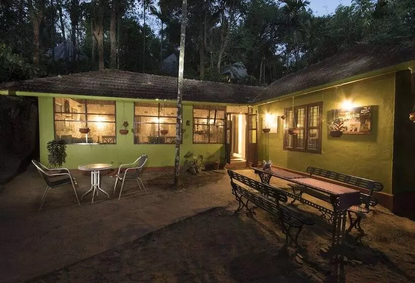 ホテル Grassroots Wayanad, Valley View Tents