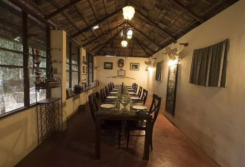 ホテル Grassroots Wayanad, Valley View Tents