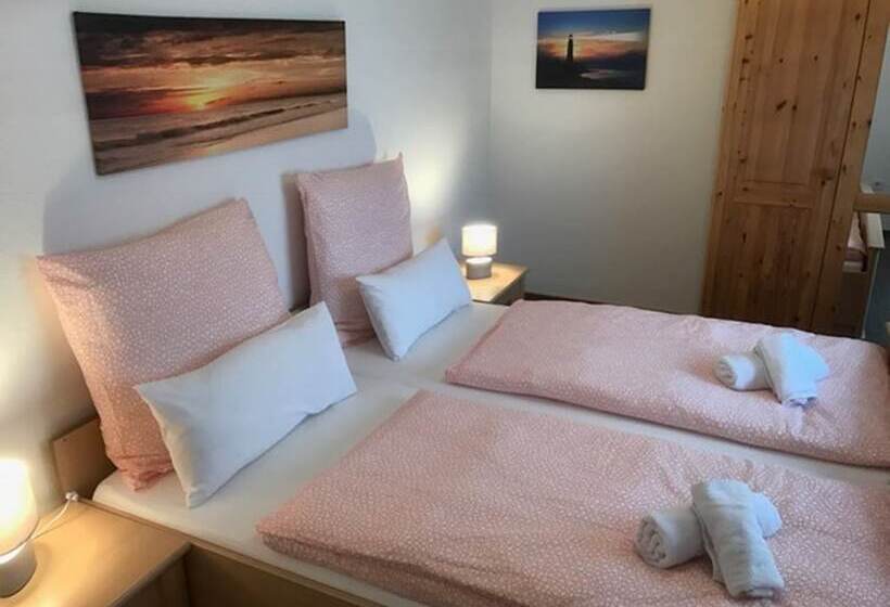 酒店 Haus An Der Südsee