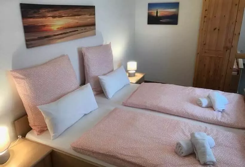 Hotelli Haus An Der Südsee