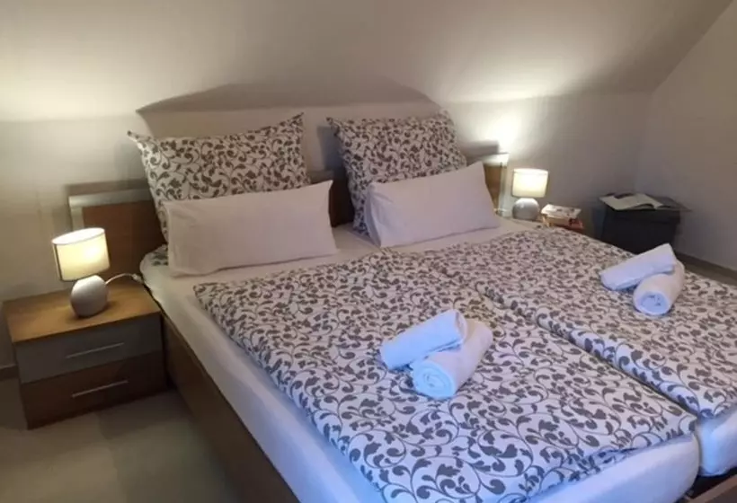 Hotelli Haus An Der Südsee