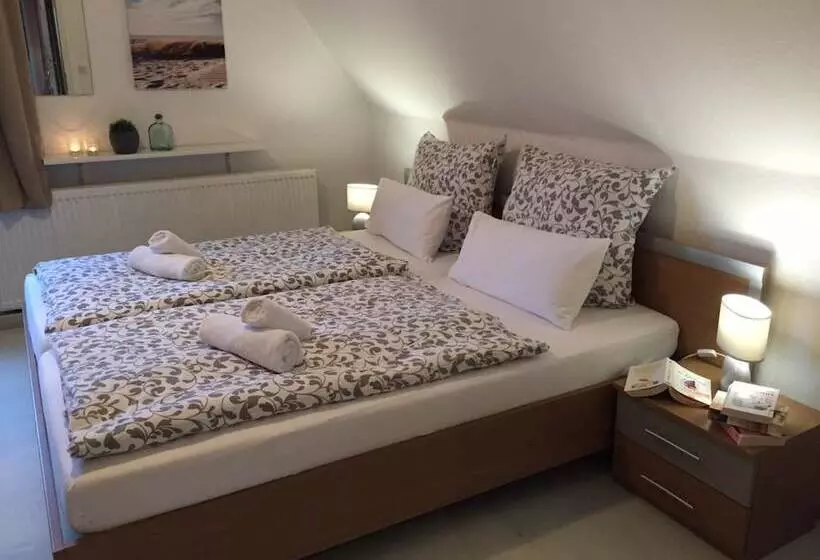 Hotelli Haus An Der Südsee