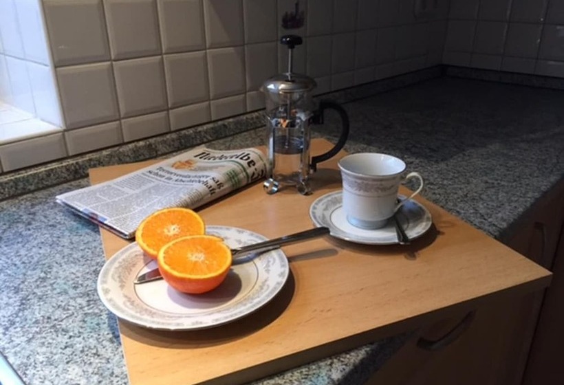 酒店 Haus An Der Südsee