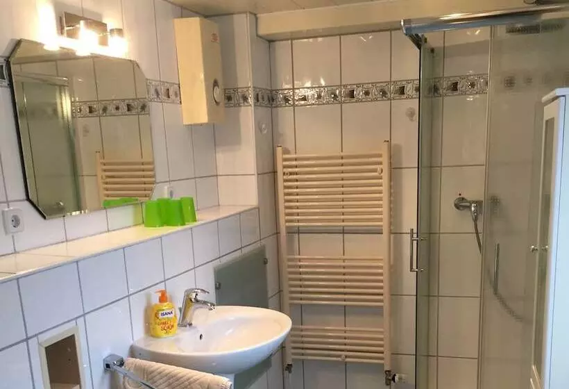 Hotelli Haus An Der Südsee