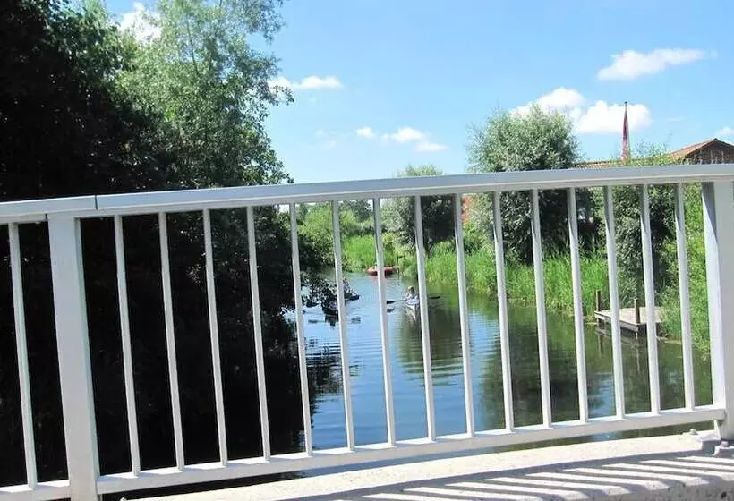 Hotelli Haus An Der Südsee