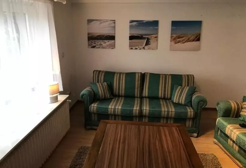 Hotelli Haus An Der Südsee