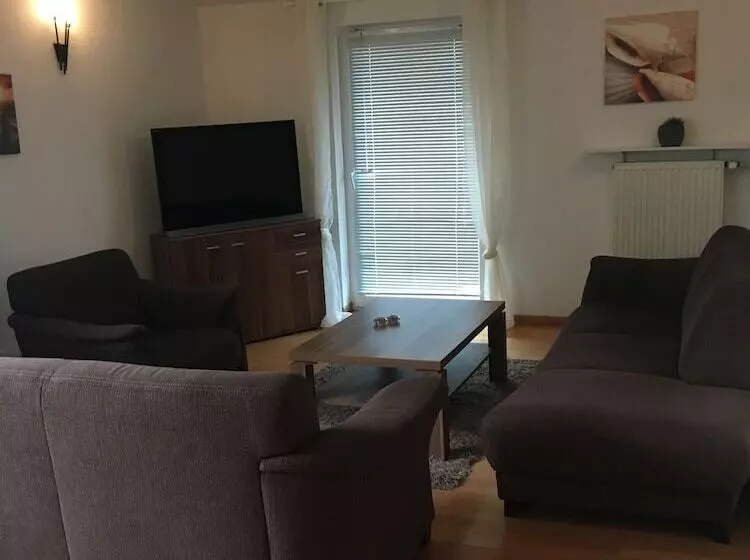 Hotelli Haus An Der Südsee