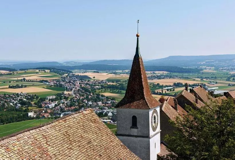 Hotelli Krone Regensberg