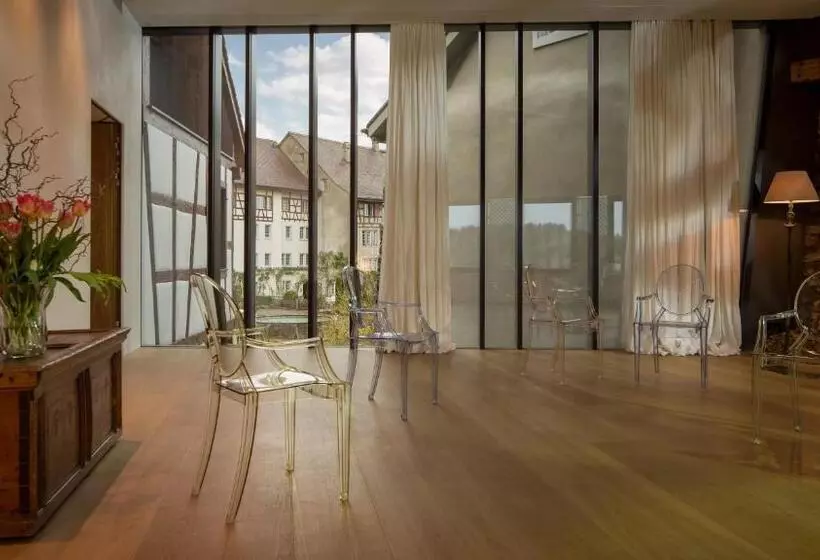 Hotelli Krone Regensberg