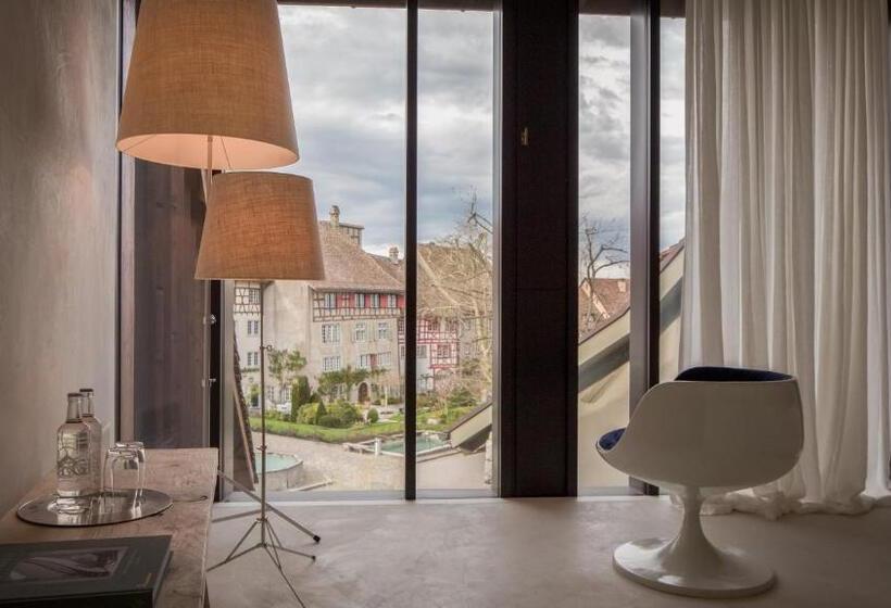 בית מלון כפרי Krone Regensberg