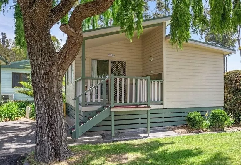 Hotelli Pleasurelea Tourist Resort & Caravan Park