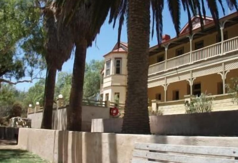 Отель Priory Resort