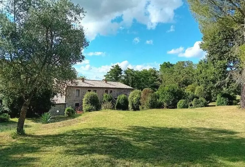 Maaseutuhotelli Agriturismo Il Cornalino