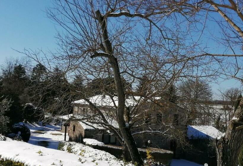 Сельский отель Agriturismo Il Cornalino