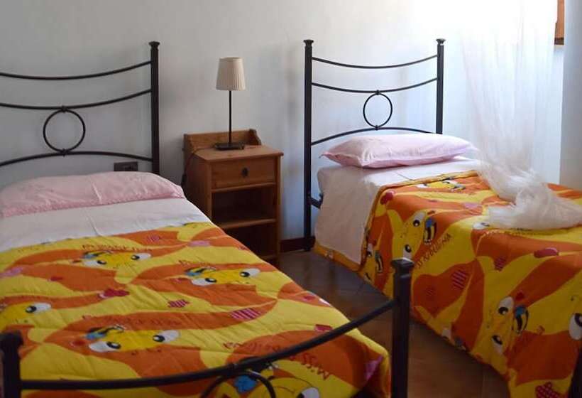 乡村酒店 Campagna In Compagnia