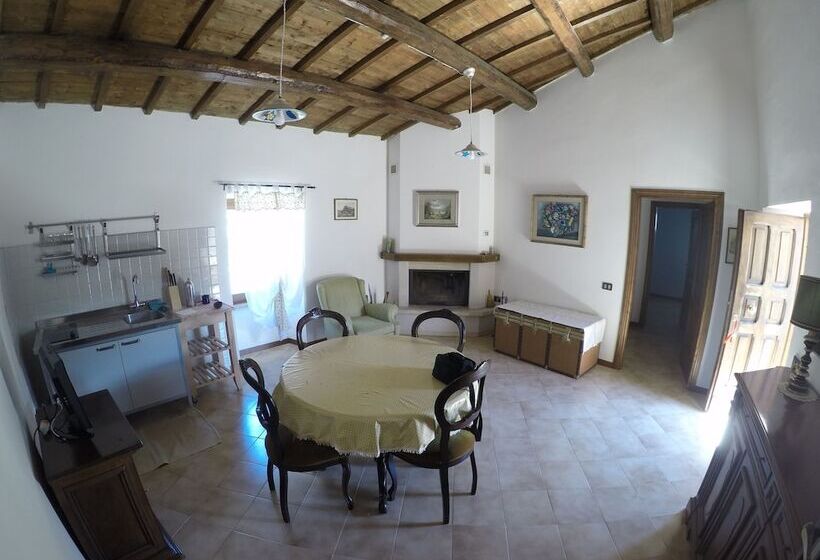 乡村酒店 Campagna In Compagnia