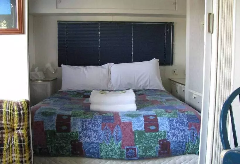 ホテル Triabunna Cabin & Caravan Park