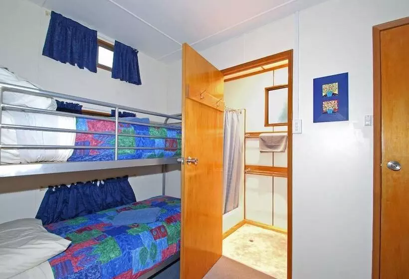 ホテル Triabunna Cabin & Caravan Park