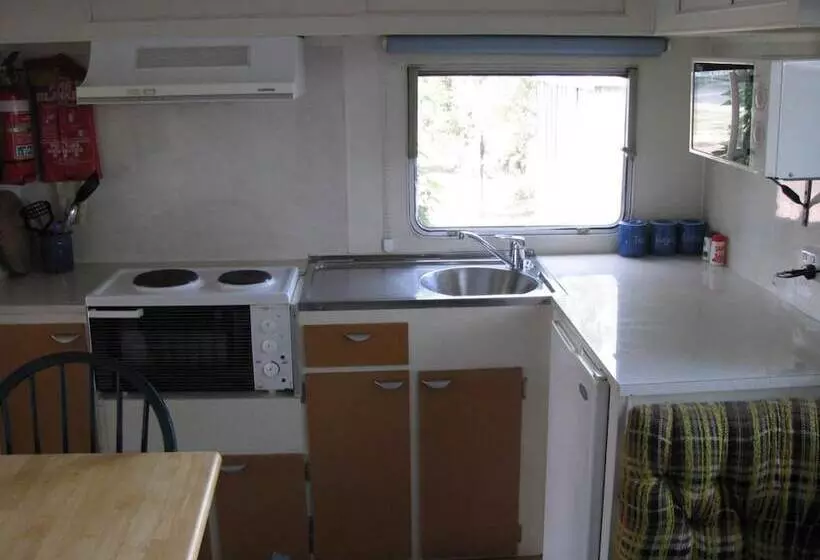 ホテル Triabunna Cabin & Caravan Park
