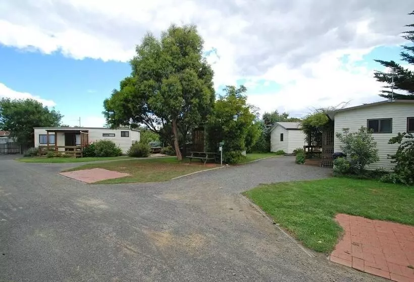 ホテル Triabunna Cabin & Caravan Park