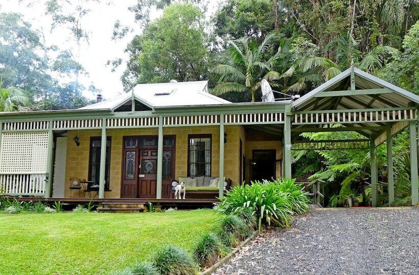 Mount Browne Cottage