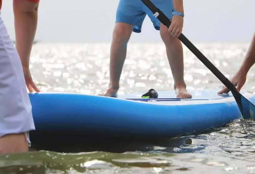 Park Am See, Hotel Sport Spirit