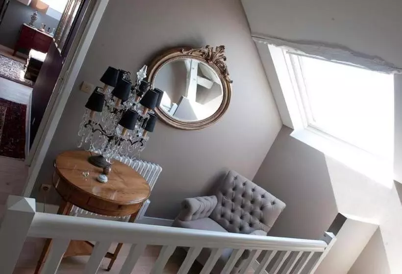 ペンション Domaine De La Soucherie   Chambres D Hôtes