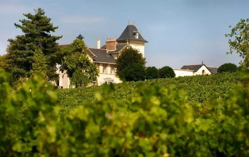 ペンション Domaine De La Soucherie   Chambres D Hôtes