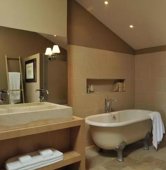 ペンション Domaine De La Soucherie   Chambres D Hôtes