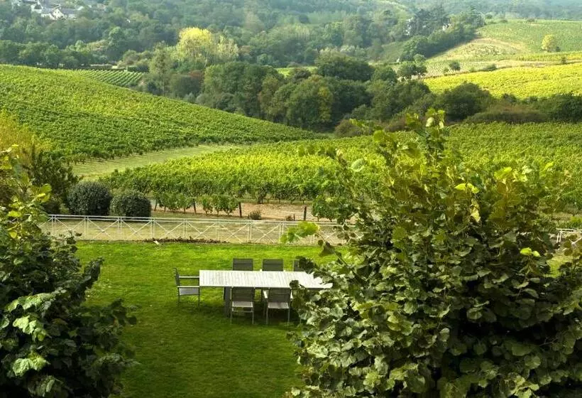 ペンション Domaine De La Soucherie   Chambres D Hôtes