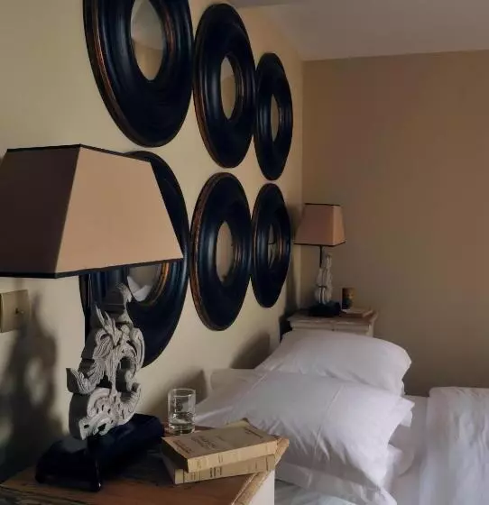 ペンション Domaine De La Soucherie   Chambres D Hôtes