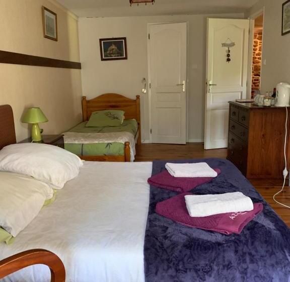 ペンション La Merveille