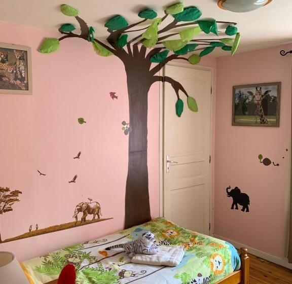 ペンション La Merveille