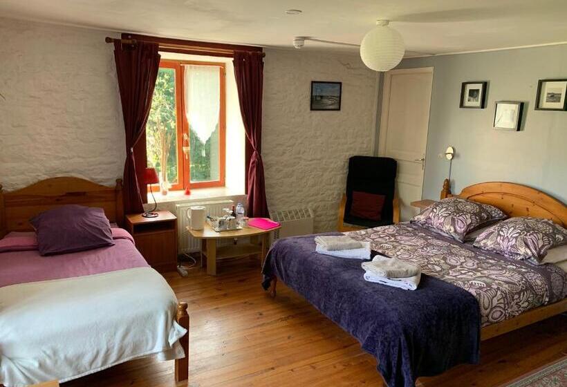 ペンション La Merveille